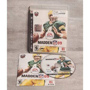 Madden NFL 09 for PlayStation 3